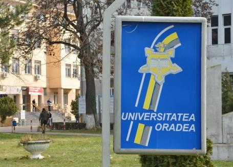 Universitatea din Oradea vrea un nou credit, de trei ori mai mare decât cel luat anul trecut
